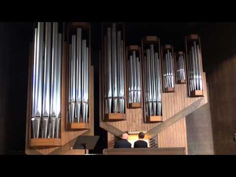 Johann Sebastian Bach: Toccata in d, BWV 538, "Dorische"