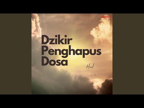 Dzikir Penghapus Dosa