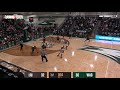 Jashaun Agosto 2018 19 LIU Brooklyn Full Junior SZN Highlights I DYNAMIC EXPLOSIVE PG