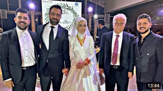 Nihat Hatipoğlu Hocamızın Oğlunun Düğününü Yaptık. & Fırat / M.Ahmet