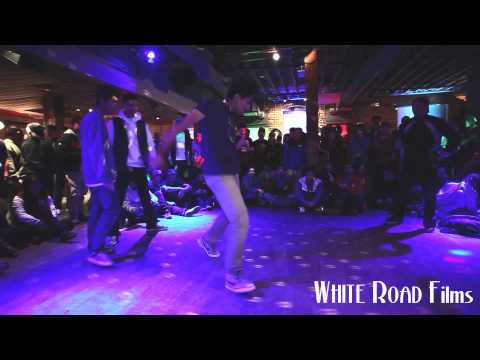 700 Crew vs. Battle Reflex | Top 8 | BFCA3 | WRF