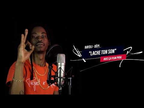 RAYDLI - DÈPI (live) LACHE TON SON AVEC ÇA FILM PROD EXCLU