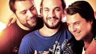 Laidback Luke Feat. Swedish House Mafia - Be vs. Satisfaction (SHM bootleg)