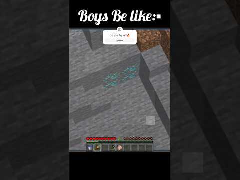Bow Playz - EPIC Girls VS Boys Minecraft Showdown!