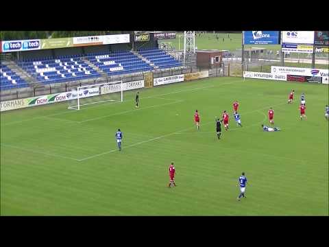 Beloften ASV Geel - KFCV Alberta  16-8-2017