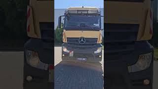 Tracteur routier Mercedes-Benz ACTROS 1843 | Image 4 - Autoline