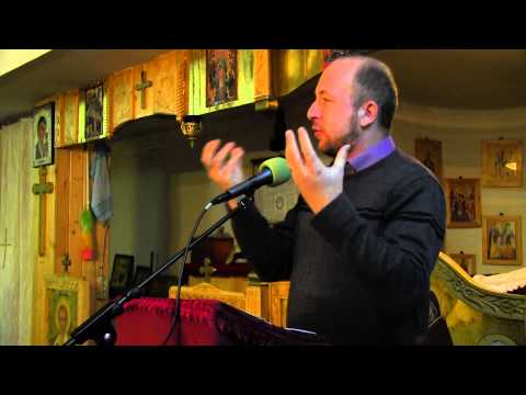 Mihai Coste - Ce-i dai lui Hristos? (Cluj, 9 dec. 2012)