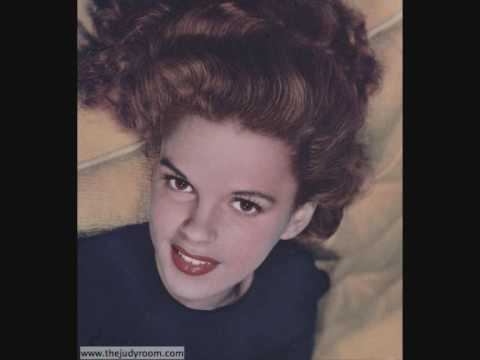 Judy Garland...Are You Having Any Fun?