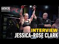 Jessica-Rose Clark Talks $17.70 Bank Notice, Solar Thieves and Instagram Creeps - MMA Fighting