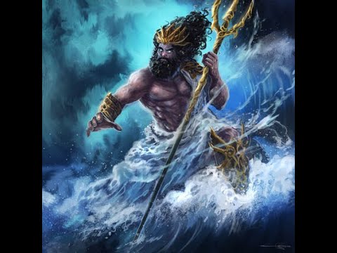 POSEIDON IS A TOP 5 MAGE! -SMITE