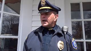 4 11 18 Lt  Kevin Higgins OPD