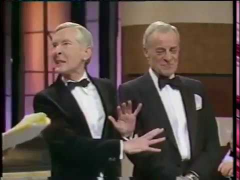 Wogan's Radio Fun 12 - Kenneth Williams & Hugh Paddick 1987