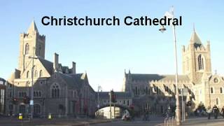 Dublin City Ireland landmarks images