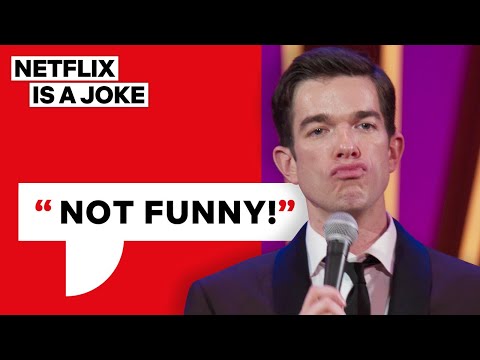 John Mulaney Dishes On The Time Mick Jagger Said He Wasn't Funny To His Face