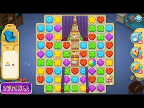 Matchington Mansion level 1693 HD