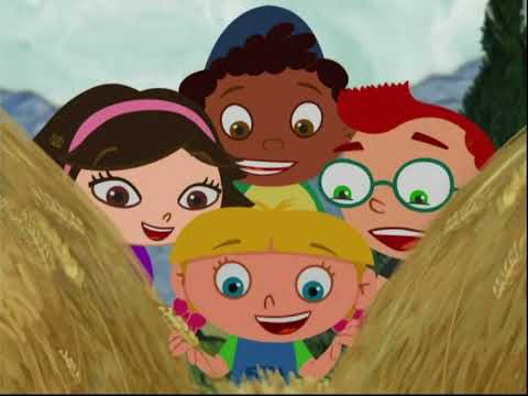 Playhouse Disney Promo Compilation Part 1