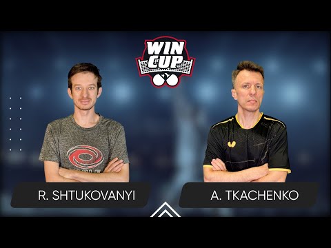 22:30 Roman Shtukovanyi - Artem Tkachenko 12.12.2024 WINCUP Women Basic. TABLE 2