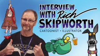 Interview with Rich Skipworth - Greetings Card Cartoonist