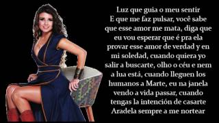 Paula Fernandes - Humanos a Marte (part. Chayanne) Letra