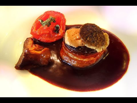 TOURNEDOS ROSSINI - Modern Classic French Steak Recipe