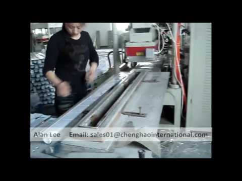 Curtain Rod Blister Packing Machine High Frequency Packing Machine