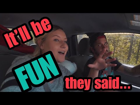 Go Camping, they said. It'll be fun, they said!