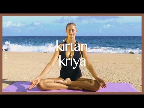 Kundalini Yoga: Kirtan Kriya w/ Sa Ta Na Ma For Transformation | KIMILLA