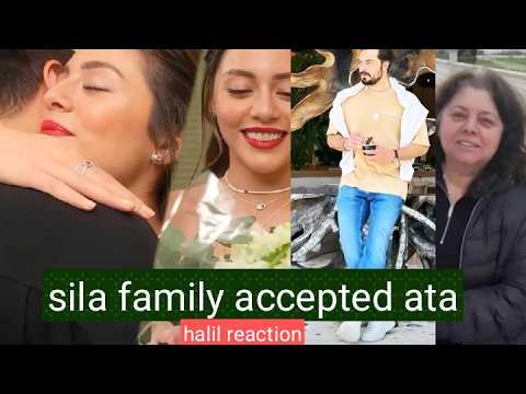 Sila Turkoglu Family Accepted Ata Yildiz !Halil Ibrahim Ceyhan Reaction