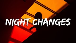 One Direction - Night Changes
