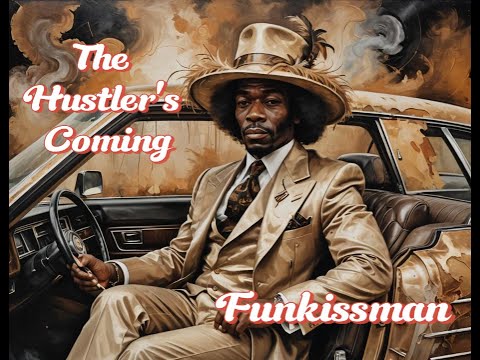 Funkissman - The Hustler's Coming (Funky Soul - 1975)