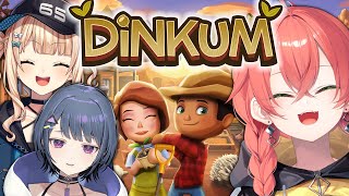 ┗ あかりお姉ちゃん(00:59:00 - 01:10:27) - 【Dinkum(ディンカム)】同期とスローライフ生活の始まり✨【にじさんじ/獅子堂あかり】