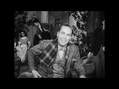 There's Nothing Like the Smile of the Irish: Lanny Ross