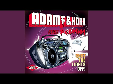 Shut The Lights Off (Adam F & Sigma Remix)
