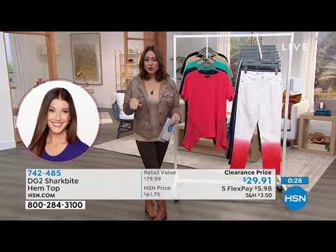 HSN | Diane Gilman Fashion Clearance 09.14.2021 - 07 AM