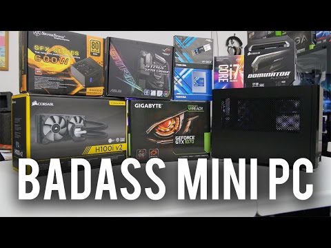 $2000 Mini DESTROYER!! February PC of the Month - Part 1