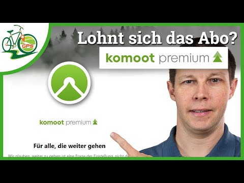 Lohnt sich komoot Premium 2025? 🤔 Mehr Karten 🗺 komoot auf Garmin 📱 Mehrtagestouren 🚴 Collections