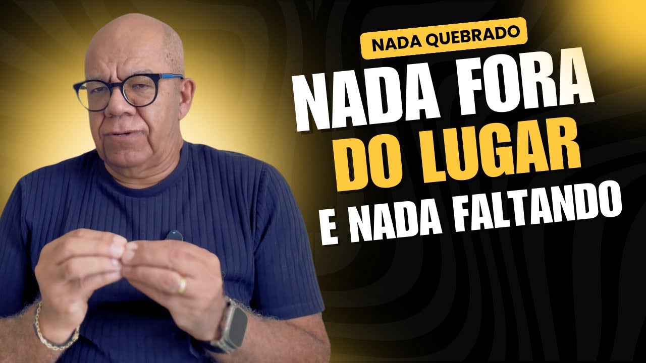 Veja o que Está FALTANDO no seu CASAMENTO | Pr. Josué Gonçalves