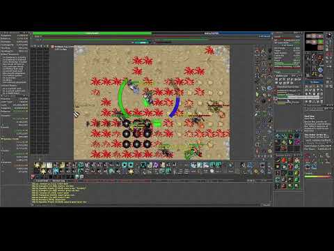Final soul war quest Goshnar's Megalomania Rp POV Tibia