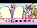 The Ten Commandments