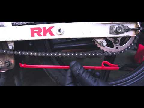 Motorcycle Chain Inspector 2020