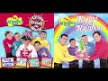 The Wiggles Sailing Around The World Racing To The Rainbow 2009 US Full Album