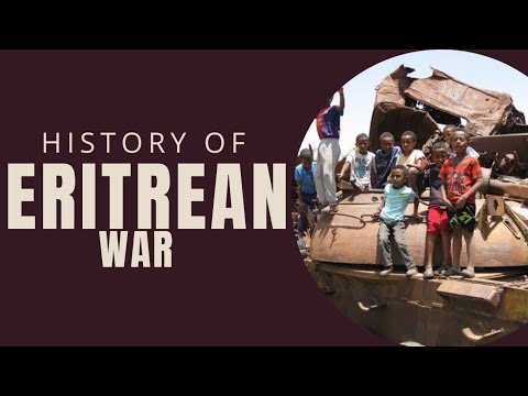 History of Eritrean war of Independence | Shortest complete documentary on Eritrean war | Al Badar
