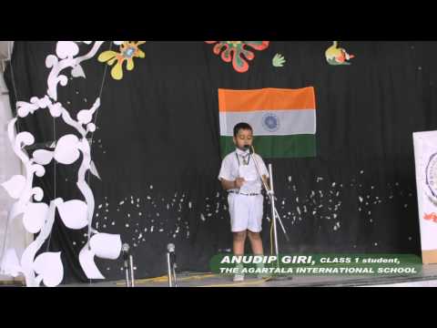 Independence Day Speech by Anudip
