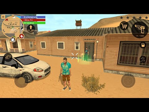 Grand Vegas Crime - Like a Rockstar In Here - Android Gameplay #1