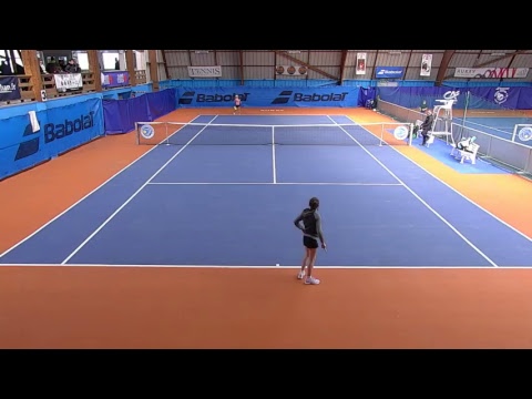 Anna RONCERO VS Marc'harid BISOVA - Court 3