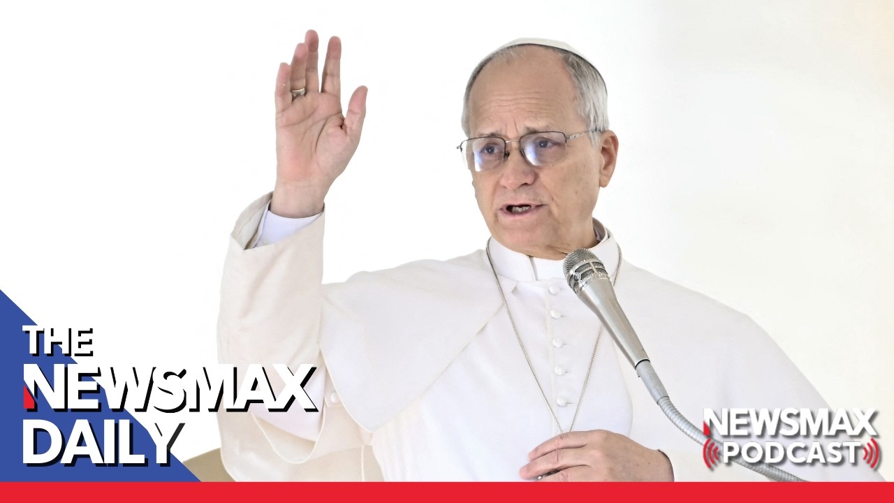 Illegal Aliens vs. Space Aliens | The NEWSMAX Daily (02/18/26)