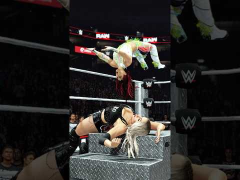 Liv Morgan vs Iyo Sky!