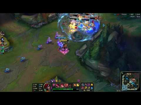 Super Fast Katarina Pentakill