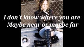 Belinda See A Little Light Lyrics