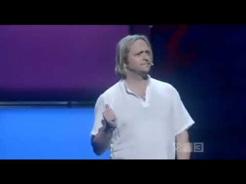 Ivan Brackenbury as Psychic  Ian D Montfort